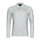 Clothing Men Long-sleeved polo shirts BOSS Pirol Grey