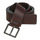 Clothes accessories Men Belts HUGO Giove-L_Sz35 Brown