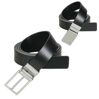 Clothes accessories Men Belts HUGO Gerry-Lg_Gb30_ps Black