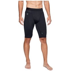 Clothing Men Trunks / Swim shorts Under Armour Spodenki Męskie HG Rush Long Short Black