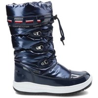 Shoes Children Boots Tommy Hilfiger T3A6320351240800 Navy blue