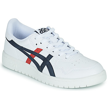 Asics  JAPAN S GS  boys's Children's Shoes (Trainers) in White