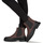 Shoes Women Ankle boots Camper PIX Bordeaux / Black