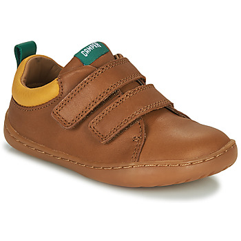 Camper  PEU CAMI  boys's Children's Shoes (Trainers) in Brown
