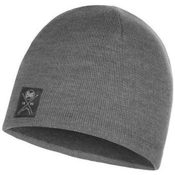 Clothes accessories Hats / Beanies / Bobble hats Buff Knitted Fleece Hat Grey