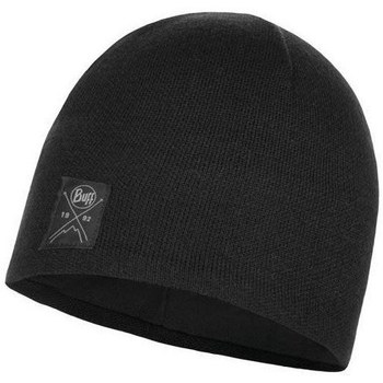 Clothes accessories Hats / Beanies / Bobble hats Buff Knitted Fleece Hat Black