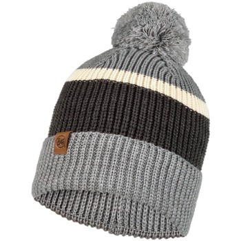 Clothes accessories Hats / Beanies / Bobble hats Buff Elon Knitted Hat Grey, Brown