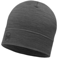 Clothes accessories Hats / Beanies / Bobble hats Buff Merino Lightweight Beanie Graphite