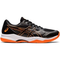 Shoes Men Low top trainers Asics Gelcourt Hunter 2 Black