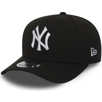 Clothes accessories Caps New-Era NY Yankees Stretch Snap 9FIFTY Snapback Black