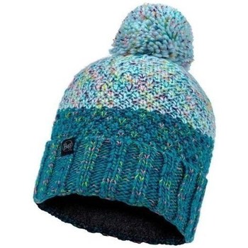 Clothes accessories Women Hats / Beanies / Bobble hats Buff Czapka Knittedfleece Hat Janna Air Blue