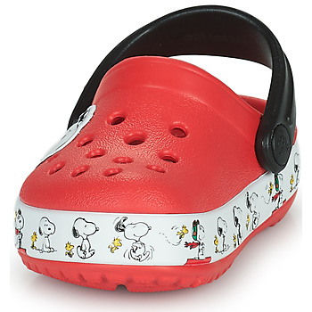 Crocs FUNLAB SNOOPY WOODSTOCK CLOG T Red / Snoopy