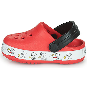 Crocs FUNLAB SNOOPY WOODSTOCK CLOG T Red / Snoopy