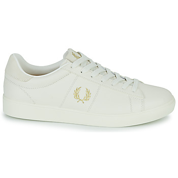 Fred Perry SPENCER TUMBLED LEATHER