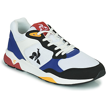 Shoes Children Low top trainers Le Coq Sportif LCS R500 SPORT White / Blue / Red