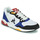 Shoes Children Low top trainers Le Coq Sportif LCS R500 SPORT White / Blue / Red