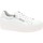 Shoes Women Derby Shoes & Brogues Gabor Dolly Womens Trainers White