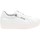 Shoes Women Derby Shoes & Brogues Gabor Dolly Womens Trainers White