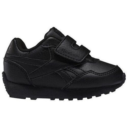 Shoes Children Low top trainers Reebok Sport Rewind Black