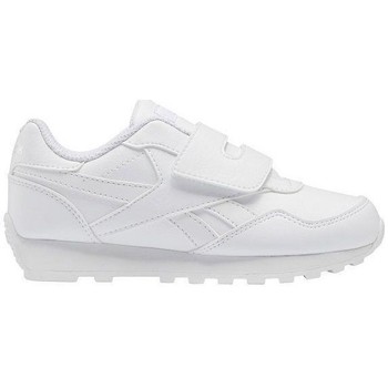Shoes Children Low top trainers Reebok Sport Rewind PS White