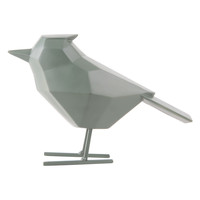 Home Statuettes and figurines Present Time BIRDY Grey