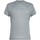Clothing Men T-shirts & Polo shirts Salewa Puez Melange Dry M S 26537-0538 Grey