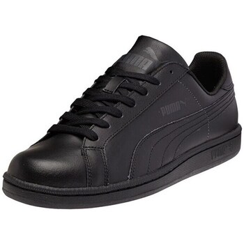 Shoes Men Low top trainers Puma Smash L Black