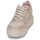 Shoes Women Low top trainers Buffalo RSE V2 Beige / White
