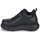 Shoes Women Low top trainers Buffalo CLD CORIN  black