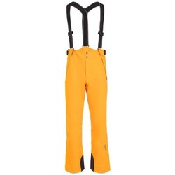 Clothing Men Trousers Colmar Spodnie Męskie 1416 Pomarańczowy Yellow