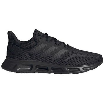 Adidas  Showtheway  men's Shoes (Trainers) in Black