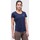 Clothing Women Short-sleeved t-shirts Salewa Alpine Hemp W T-shirt 28025-6200 Blue