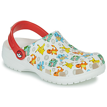 Shoes Children Clogs Crocs Pokemon Multicolour