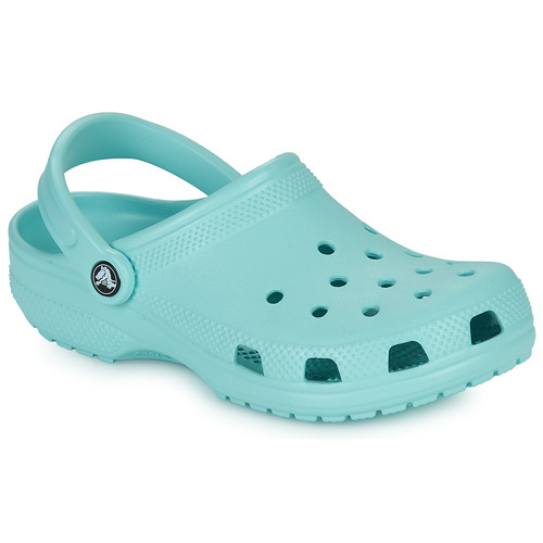 Shoes Children Clogs Crocs CLASSIC CLOG Blue