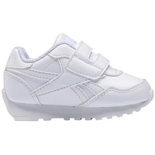 Shoes Children Low top trainers Reebok Sport Rewind White