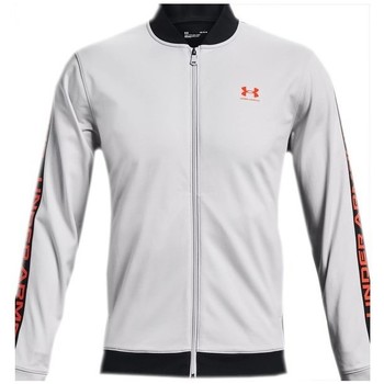 Clothing Men Sweaters Under Armour Tricot Fashion White