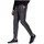 Clothing Men Trousers adidas Originals Essentials Tapered Cuff 3 Stripes Grey
