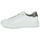 Shoes Men Low top trainers Geox U DEIVEN B White / Black