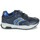 Shoes Boy Low top trainers Geox J PAVEL B. A Marine / Blue