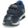 Shoes Boy Low top trainers Geox J PAVEL B. A Marine / Blue