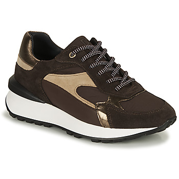 JB Martin  FORTE  women's Shoes (Trainers) in Brown