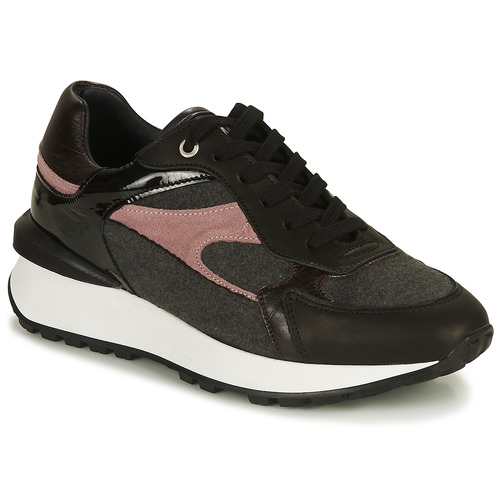 Shoes Women Low top trainers JB Martin FORTE Mix / Grey / Pink