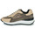 Shoes Women Low top trainers JB Martin FORTE Mix / Taupe