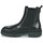 Shoes Women Mid boots JB Martin OCEANA Veal / Black