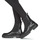 Shoes Women Mid boots JB Martin OCEANA Veal / Black