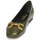 Shoes Women Flat shoes JB Martin VIVACE Veal / Vintage / Kaki