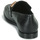 Shoes Women Loafers JB Martin VODA Nappa / Black