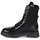 Shoes Women Mid boots JB Martin OPHELIE Varnish / Black