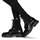 Shoes Women Mid boots JB Martin OPHELIE Varnish / Black