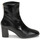 Shoes Women Ankle boots JB Martin VULCAN Veal / Vintage / Black